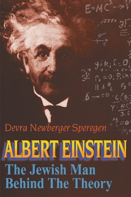 Book cover for Albert Einstein