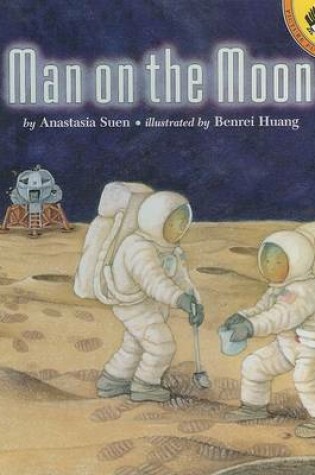 Cover of Man on the Moon