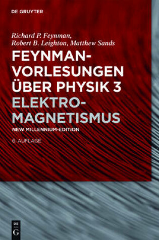 Cover of Elektromagnetismus