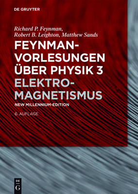 Book cover for Elektromagnetismus
