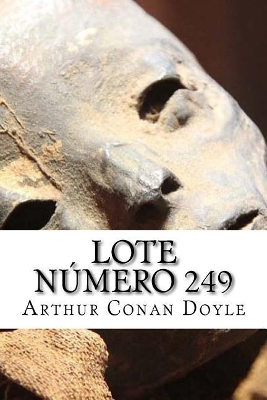 Book cover for Lote Número 249