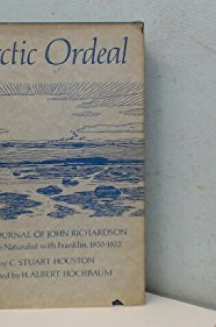 Cover of Arctic Ordeal
