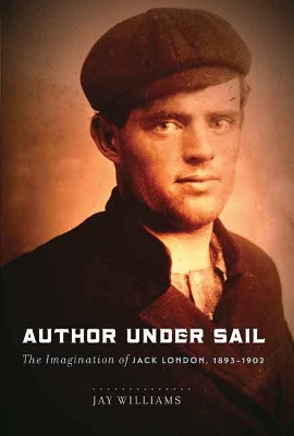 Book cover for Author Under Sail