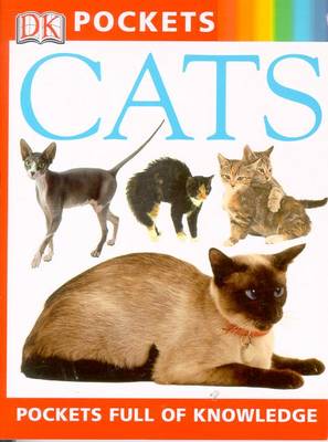 Book cover for Pockets Cats