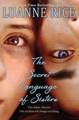 Book cover for The Secret Language of Sisters