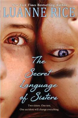 Book cover for The Secret Language of Sisters