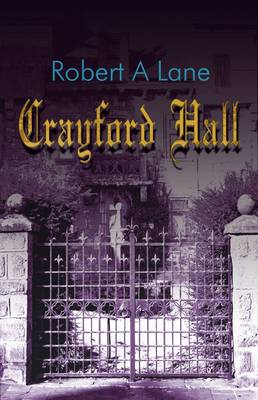 Book cover for Crayford Hall