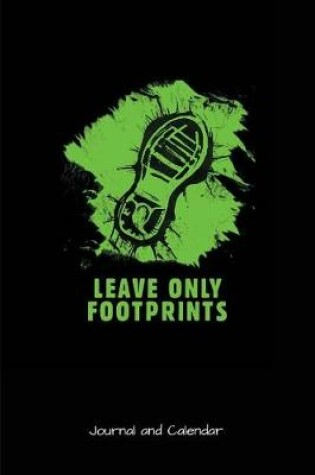 Cover of Leave Only Footprints
