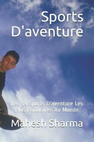 Cover of Sports D'aventure