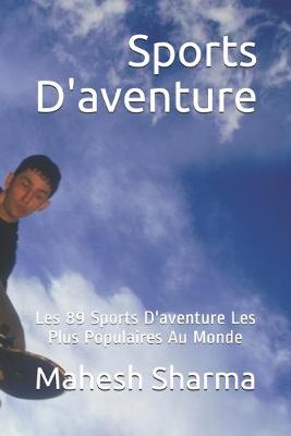 Book cover for Sports D'aventure