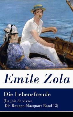 Book cover for Die Lebensfreude (La joie de vivre