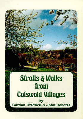 Cover of Strolls and Walks from Cotswold Villages