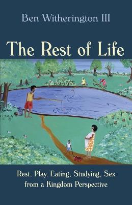 Book cover for Rest of Life