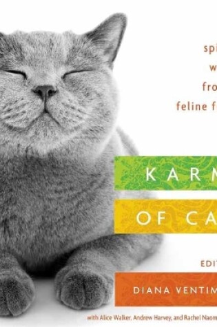 Cover of The Karma of Cats