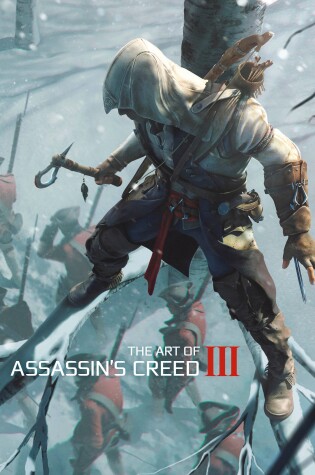 Cover of The Art of Assassin's Creed III