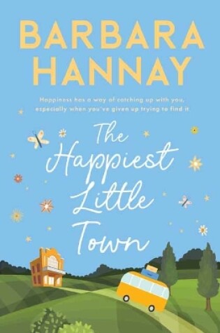 Cover of The Happiest Little Town