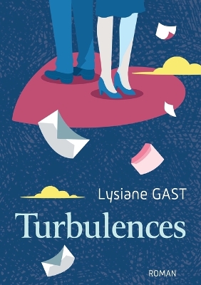 Book cover for Turbulences