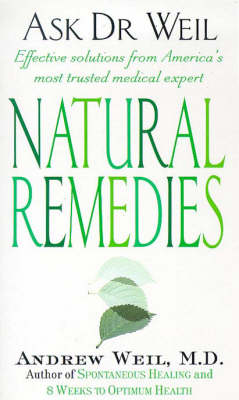 Book cover for Natural Remedies