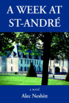 Book cover for A Week at St-Andre