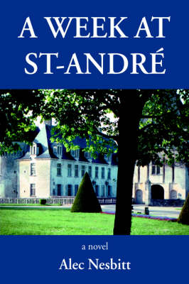 Book cover for A Week at St-Andre