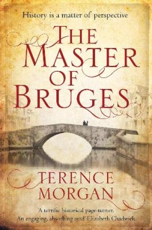 Cover of The Master of Bruges