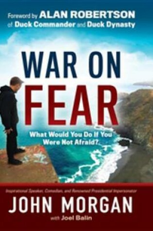Cover of War on Fear