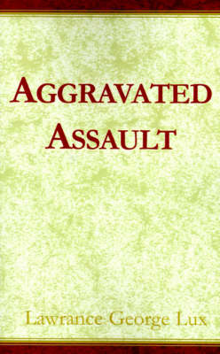 Book cover for Aggravated Assault