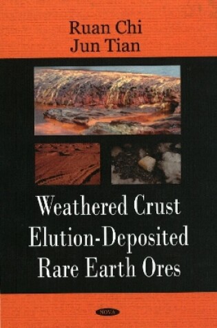 Cover of Weathered Crust Elution-Deposited Rare Earth Ores