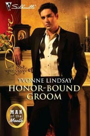 Cover of Honor-Bound Groom