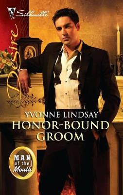 Book cover for Honor-Bound Groom