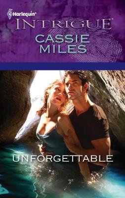 Book cover for Unforgettable