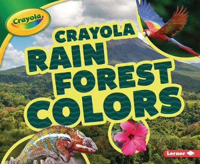 Book cover for Crayola (R) Rain Forest Colors