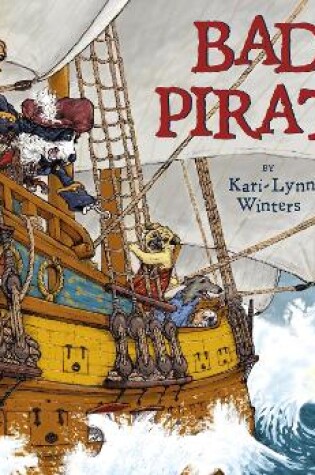 Cover of Bad Pirate