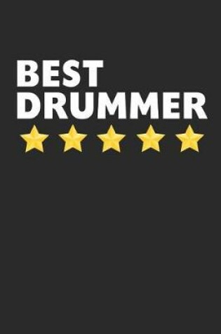 Cover of Best Drummer