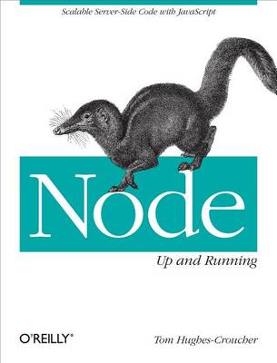 Book cover for Node: Up and Running