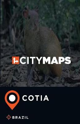 Book cover for City Maps Cotia Brazil