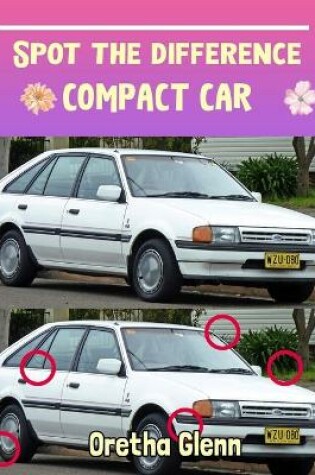 Cover of Spot the difference compact car