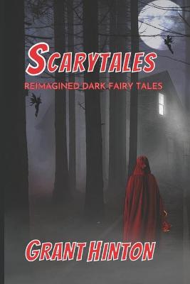 Book cover for ScaryTales