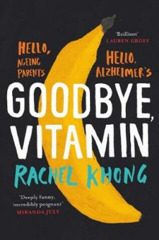 Cover of Goodbye, Vitamin