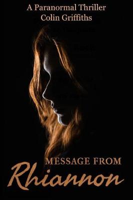 Book cover for Message From Rhiannon