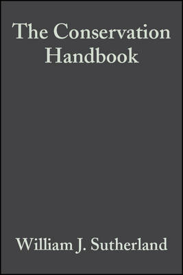 Book cover for The Conservation Handbook