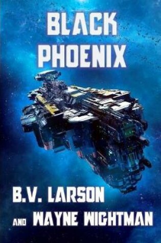 Cover of Black Phoenix