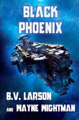Book cover for Black Phoenix