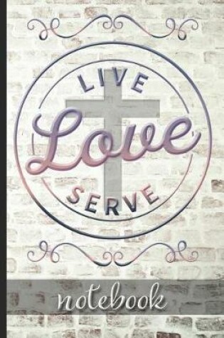 Cover of Live Love Serve