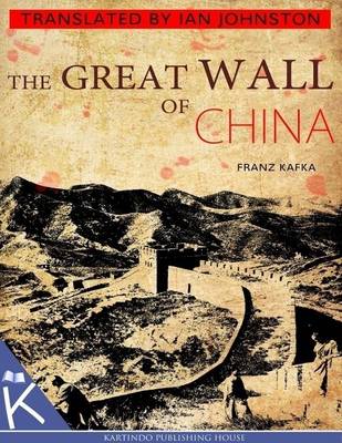 Cover of The Great Wall of China