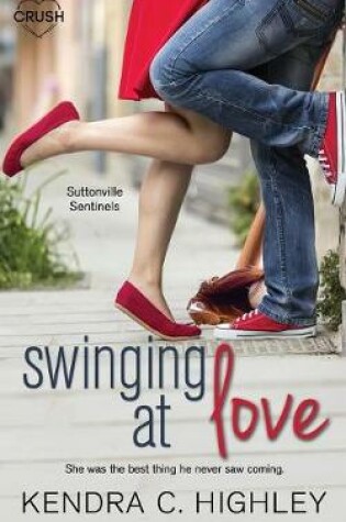 Cover of Swinging at Love