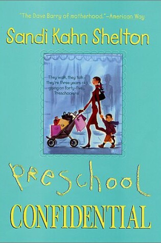 Cover of Preschool Confidential