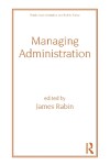 Book cover for Managing Administration