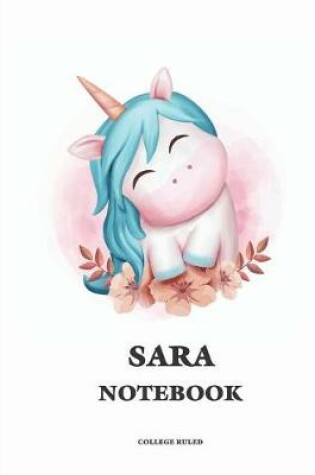 Cover of Sara Notebook