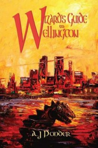 Cover of Wizard's Guide to Wellington